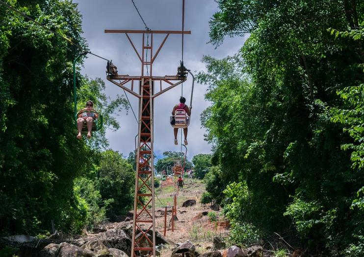 Serra Negra Cable Car (Teleférico Serra Negra)